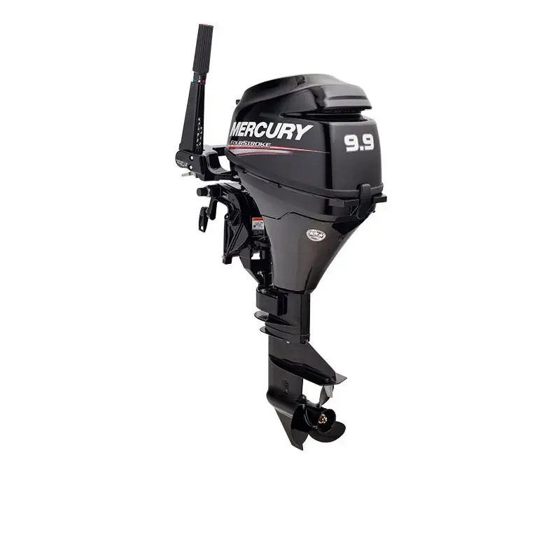 Product Image for Mercury Utombordare 9.9hk/kort Rigg - Utombordsmotor För Segelbåt