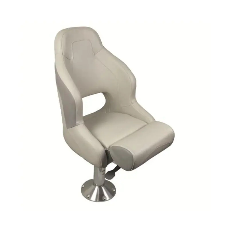 Product Image for Båtstol Mauritius Vit/grå