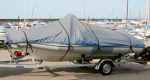 Product Image for Båtkapell L550-610cm B265cm