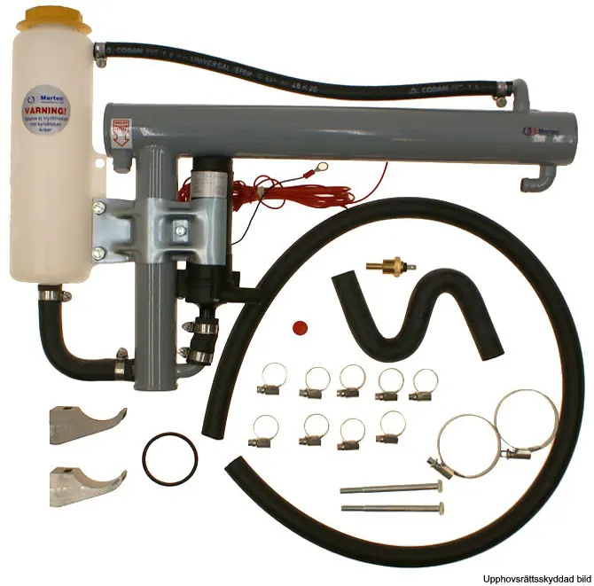 Product Image for Sötvattenskylning Volvo Penta Md2 Md11