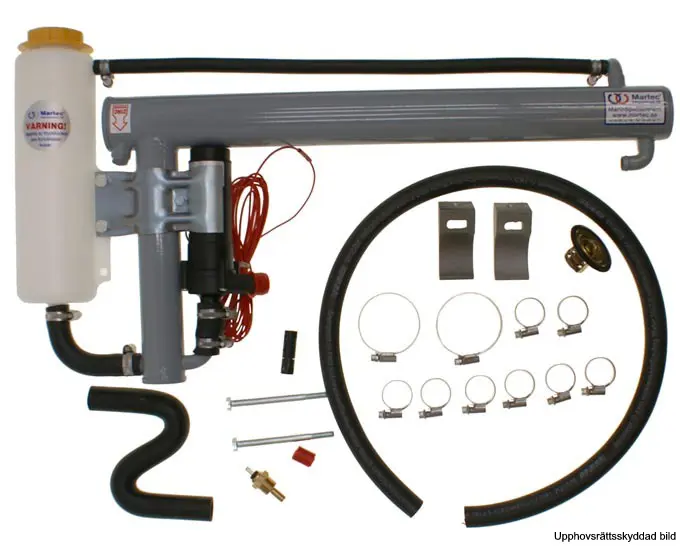 Product Image for Sötvattenskylning Volvo Penta Md3 Md17