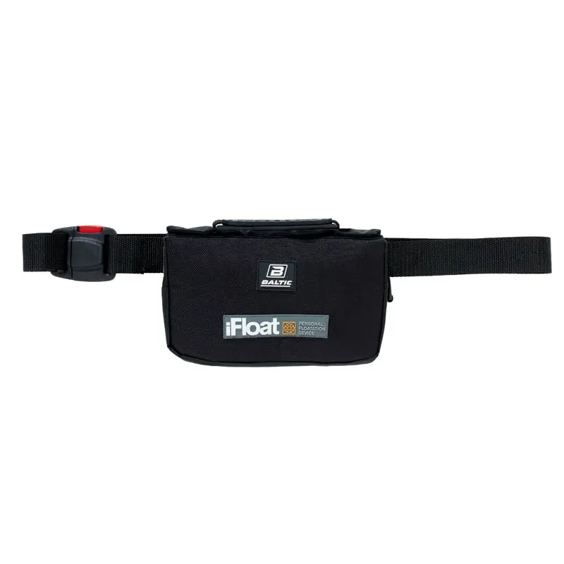 Product Image for Uppblåsbar Flytväst - Baltic Ifloat 150n Manuell Svart