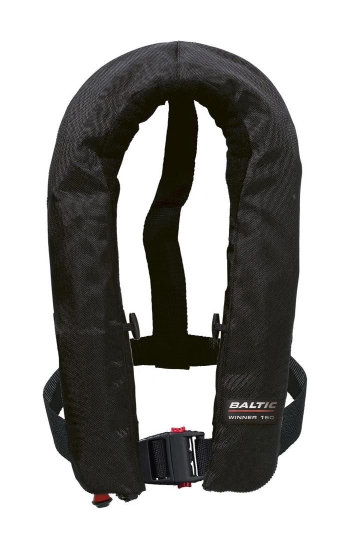 Product Image for Baltic Winner Svart