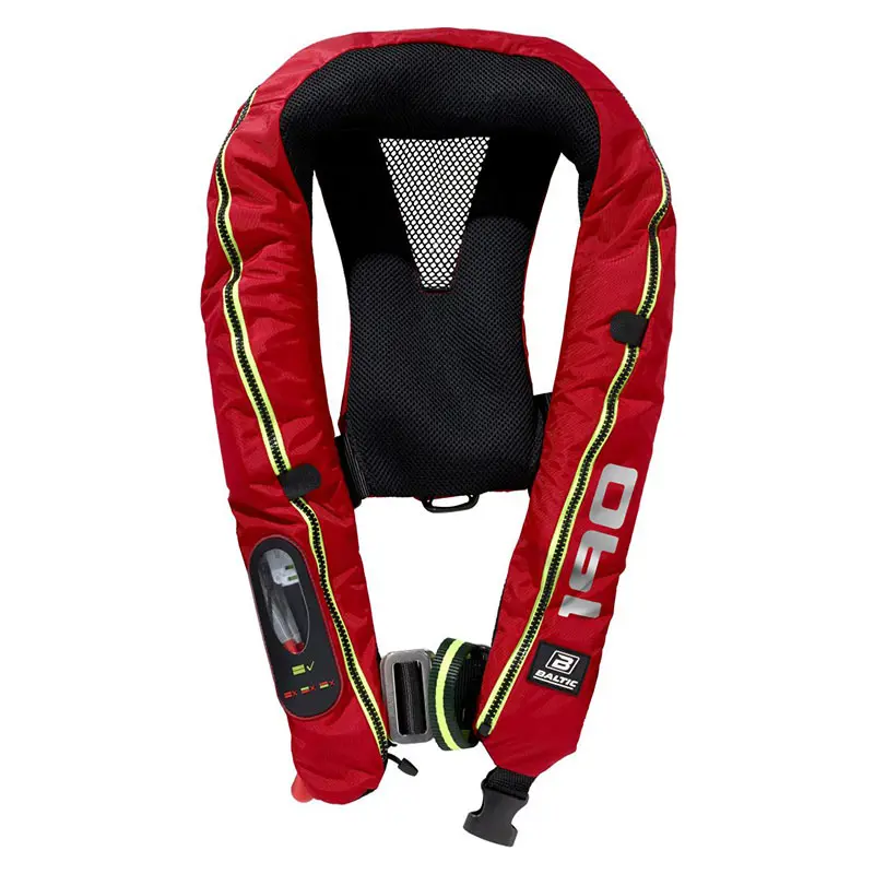 Product Image for Flytväst - Baltic Legend 190n Röd Med Sele