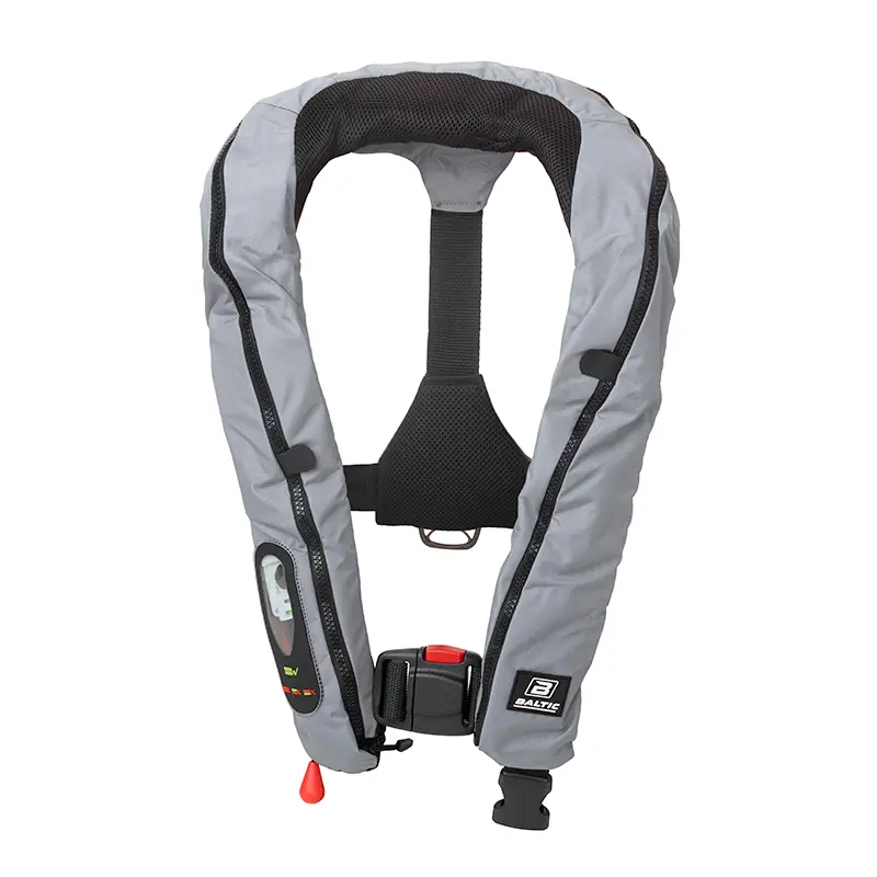Product Image for Uppblåsbar Flytväst - Baltic Legend 165n Grå