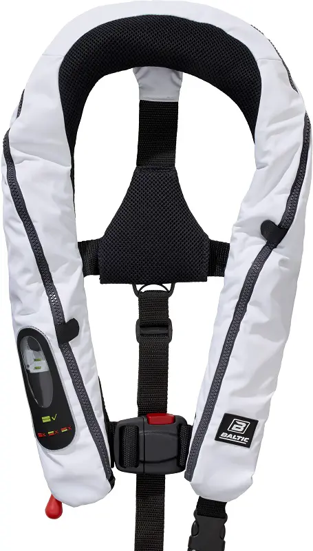 Product Image for Uppblåsbar Flytväst - Baltic Legend 165n Vit