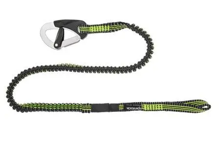 Product Image for Spinlock 1-kroks Säkerhetslina Elastisk Med Ögla