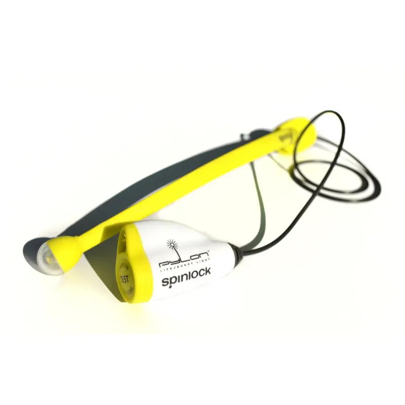 Product Image for Spinlock Pylon Lifejacket Light