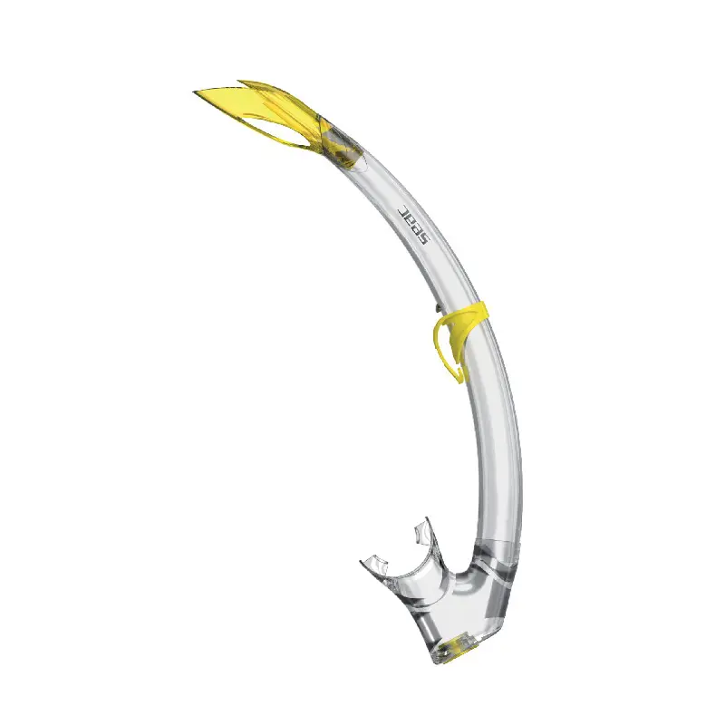 Product Image for Snorkel Seac Sub Tribe Junior Gul Silikon