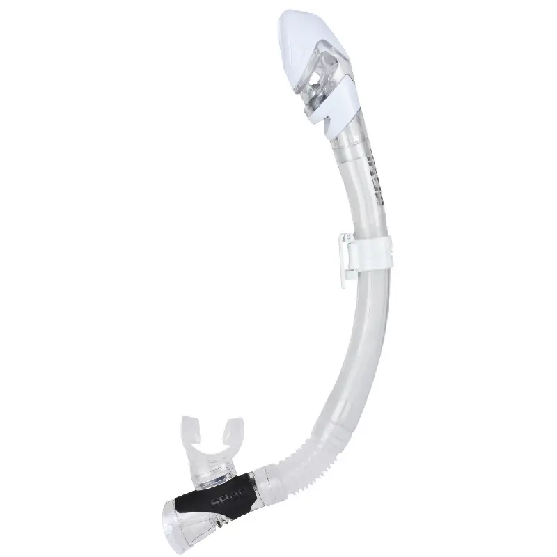 Product Image for Snorkel Seac Sub Fast Tech Dry Vuxen Vit Silikon