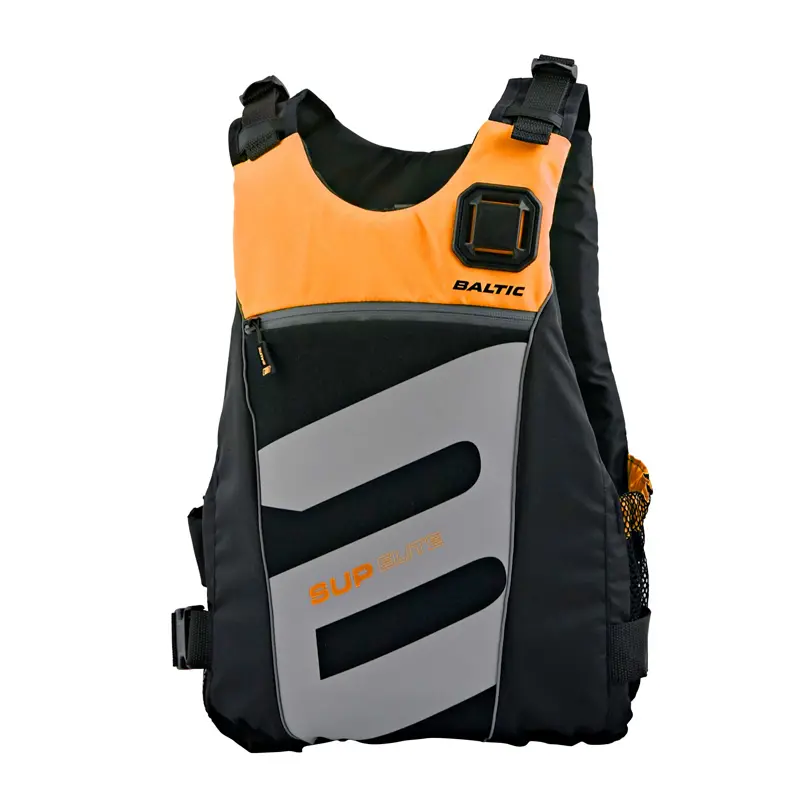 Product Image for Flytväst - Baltic Sup Elite, Orange/svart, L