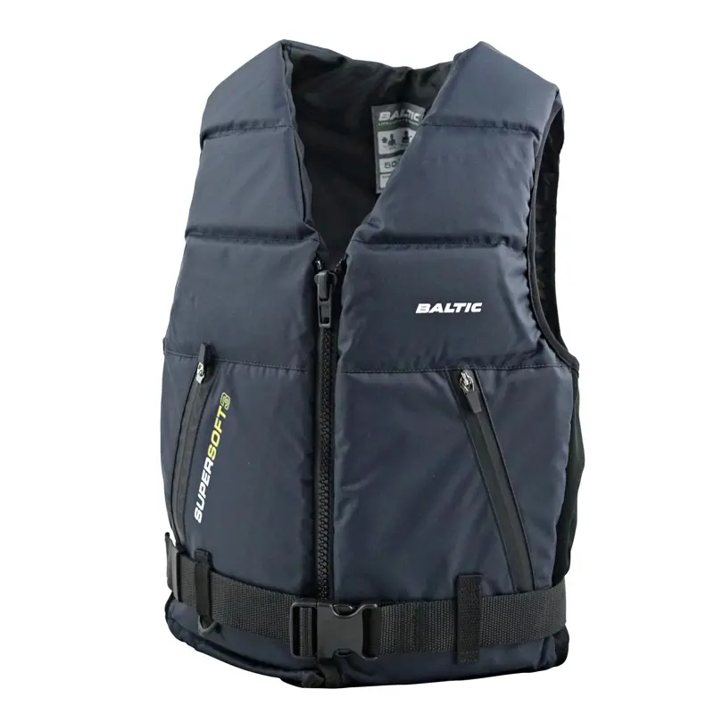 Product Image for Flytväst - Baltic Super Soft Iii, Marin, L