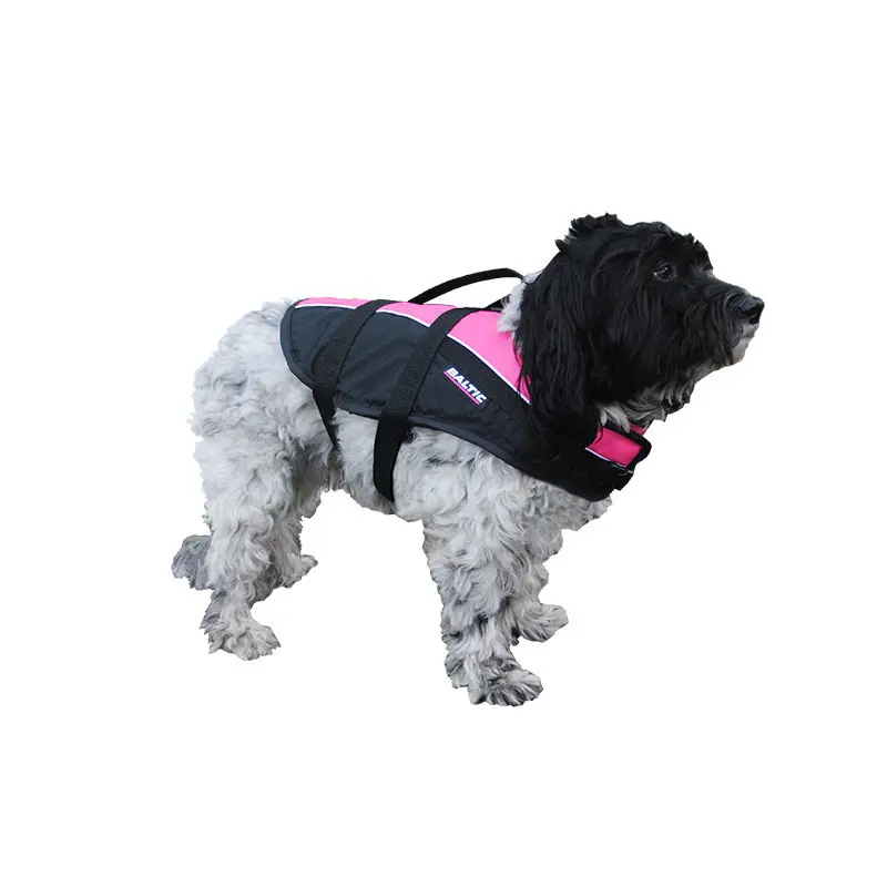 Product Image for Flytväst - Baltic Hundväst Mascot Rosa XS 0-3kg
