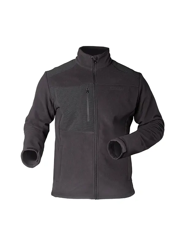 Product Image for Baltic Ulven Fleecejacka Xxl Svart
