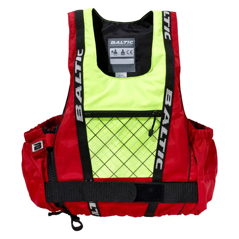 Product Image for Flytväst - Baltic Dinghy Pro Rödgul 40-50kg