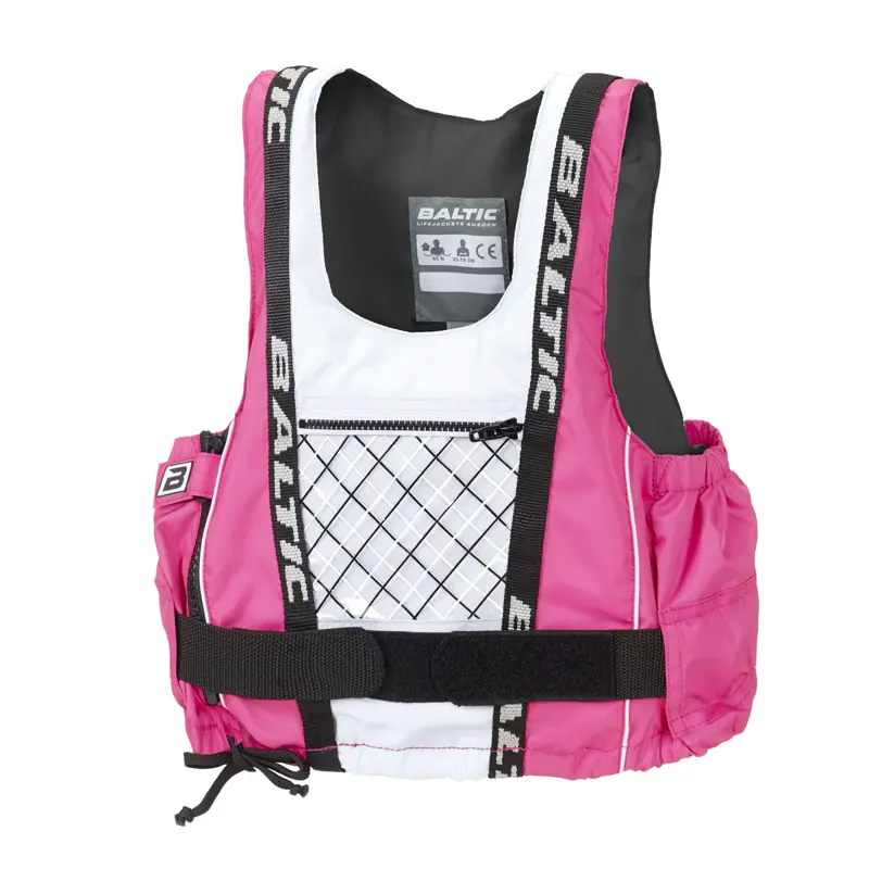 Product Image for Flytväst - Baltic Dinghy Pro, Rosa/vit, XS