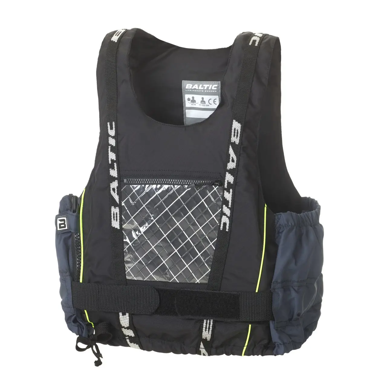 Product Image for Flytväst - Baltic Dinghy Pro Svart 25-40