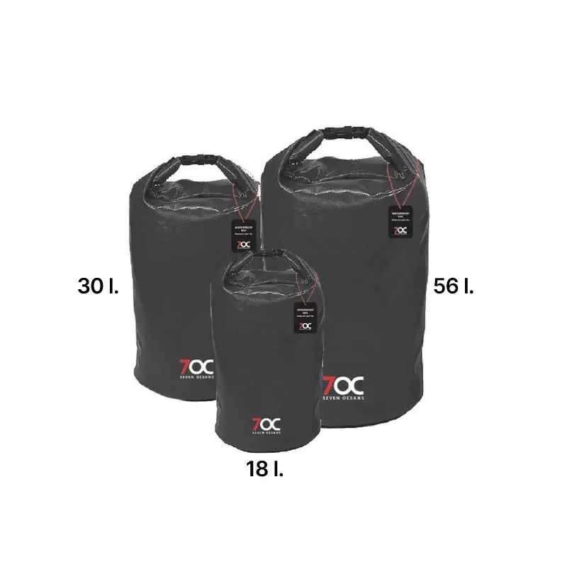 Product Image for 7oc Vattentät Drybag 30 Liter