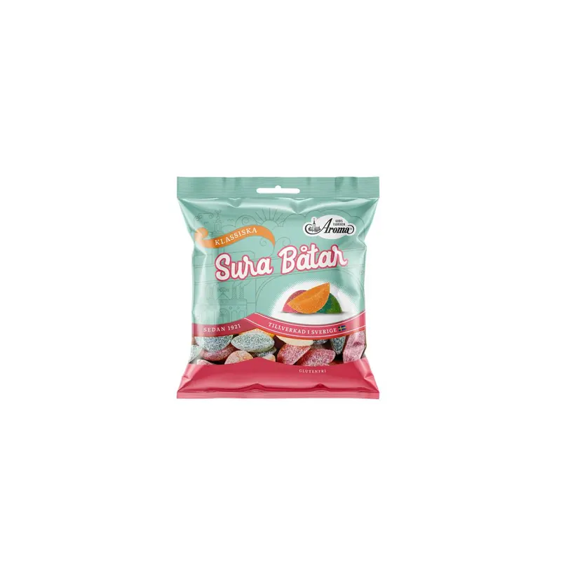 Product Image for Sura Båtar 125g