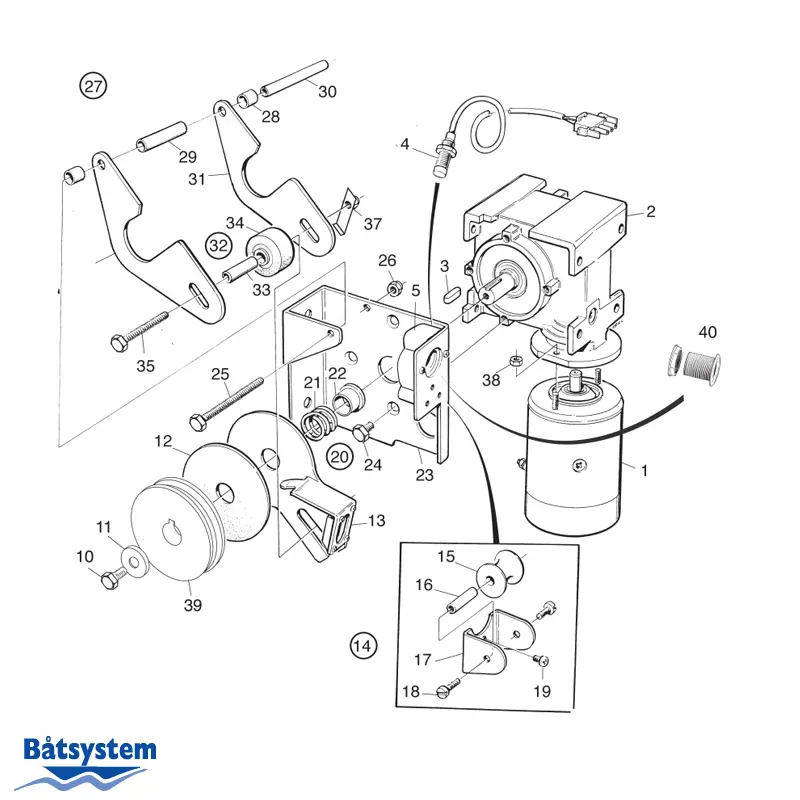 Product Image for Givare För Automatstopp