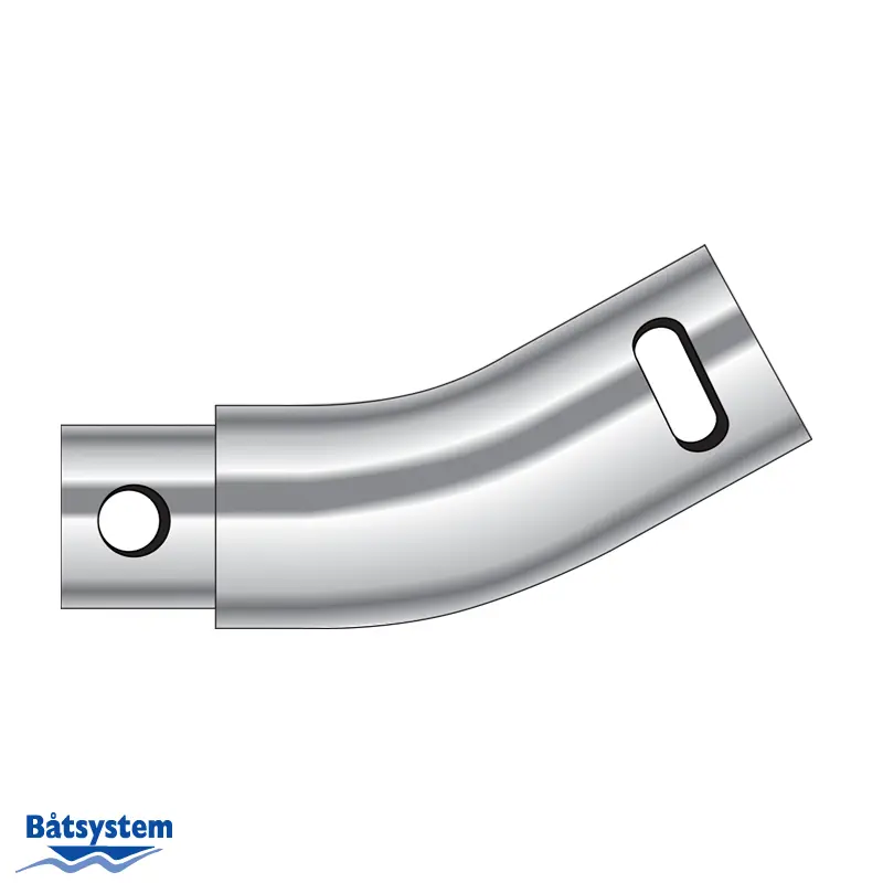 Product Image for Förlängning 45 Grader För Ø32mm Rör