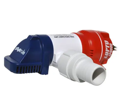 Product Image for Rule Pump Lopro 900 12v