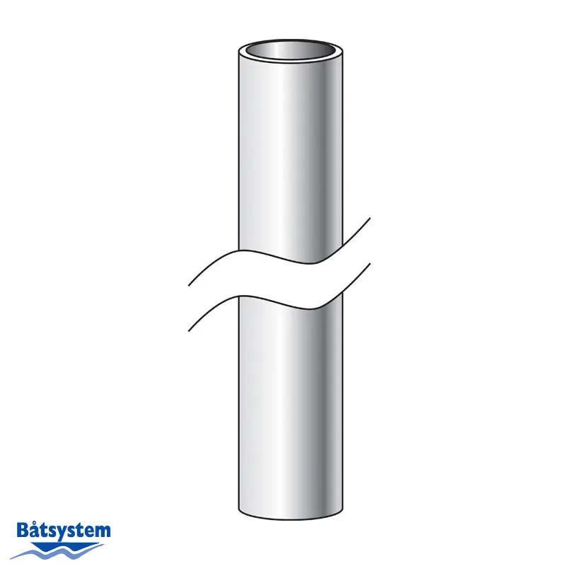 Product Image for Rostfritt Rör, Ø42 Mm, Pris/m