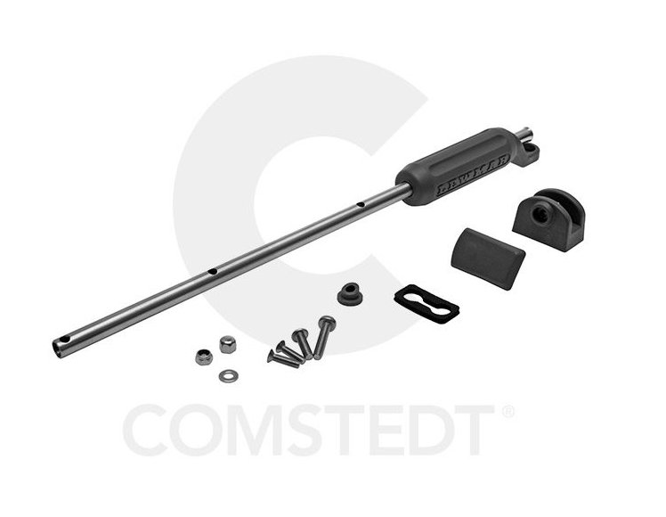 Product Image for Lewmar Friktionsstag Svart