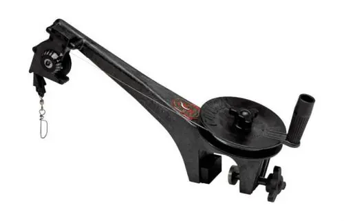 Mini-troll djuprigg cannon