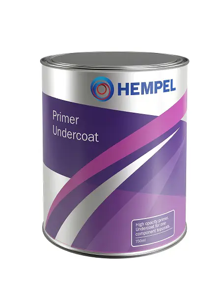Product Image for Hempel Hempel's Primer Undercoat (vit) 0,75l