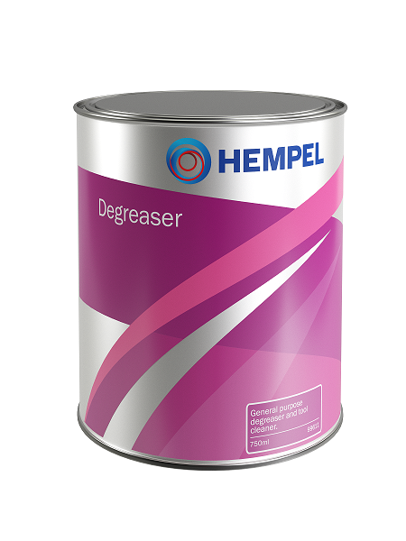 Product Image for Hempel Degreaser 0,75l