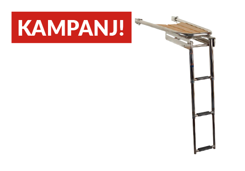 Kampanj stege SVENSK
