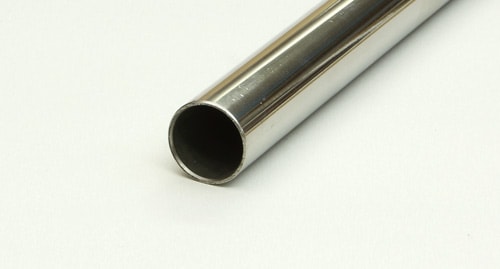 Rör rostfritt 22mm, 2m