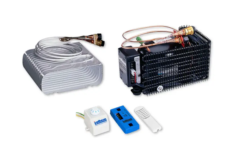 Kylaggregat Classic Compact 2001 () Kylaggregat Classic Compact 2001