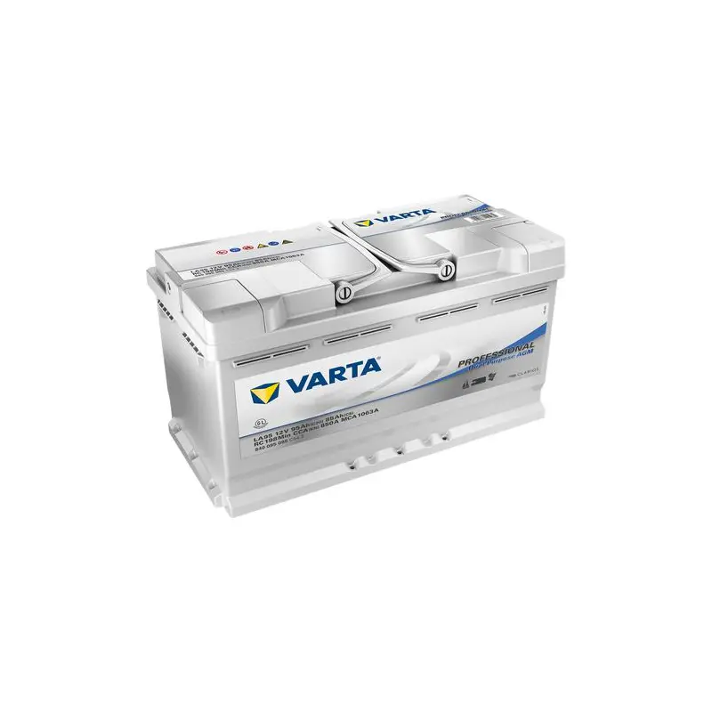 Bilbatteri 95ah () Bilbatteri 95ah