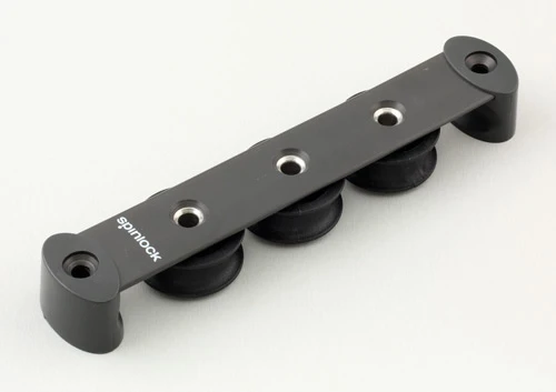 Spinlock däcksblock, 3 skivor