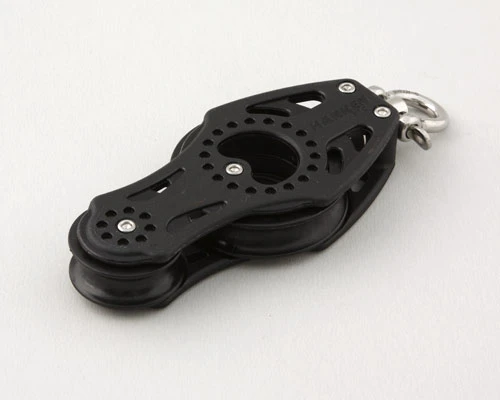 Harken fiolblock med svirvel 10mm