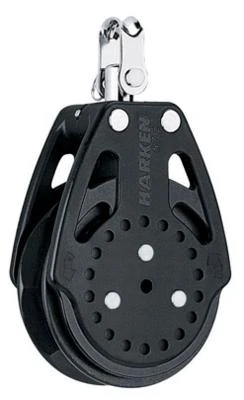 Harken auto-spärrblock 10mm
