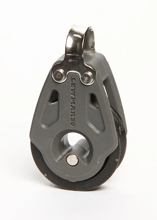 Lewmar enkelblock 8mm