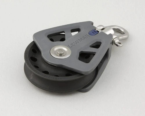 Lewmar svirvelblock 12mm