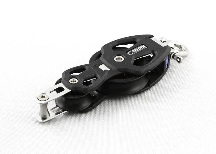 Selden fiolblock med hundsvott 12mm