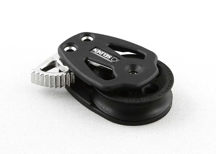 Selden kindblock med låsarm 14mm