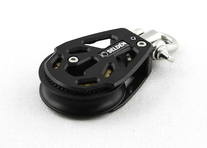 Selden rullagerblock 12mm