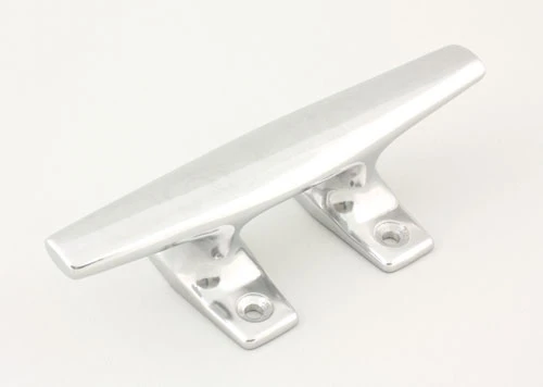 Knap aluminium 250mm