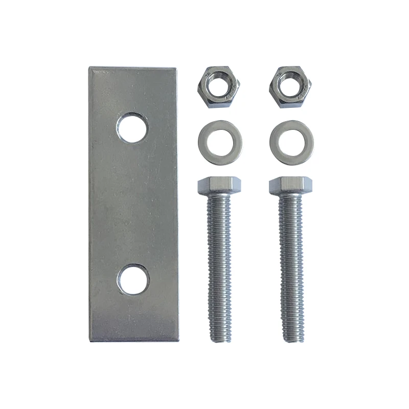 Underplatta till pollare CC 51mm