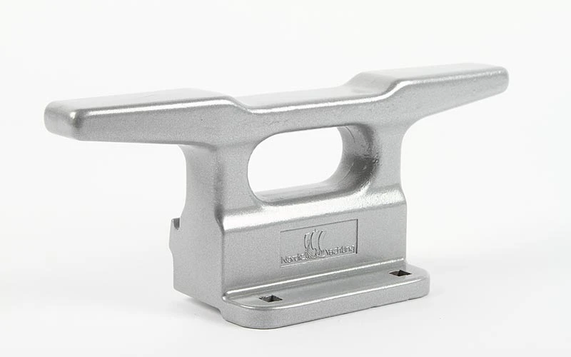 Knap för relingslist 245mm