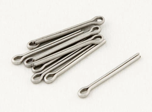 Saxpinne 2,5x25mm FP=10st