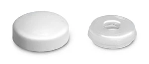 Täckbrickor plast FP=10