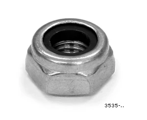 Låsmutter M12. FP=2st