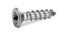 Träskruv försänkt 3x12mm. FP=20st